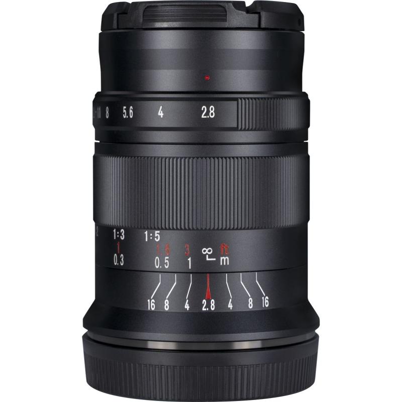 7Artisans 60mm f/2.8 MkII Canon EOS-R-Mount | APS-C
