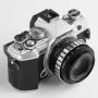 TTArtisan 23mm f/1.4 MFT | APS-C Black/Silver