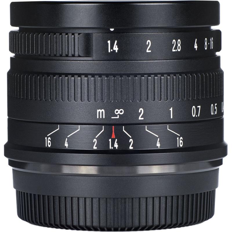 7Artisans 35mm f/1.4 Canon EOS-R-Mount