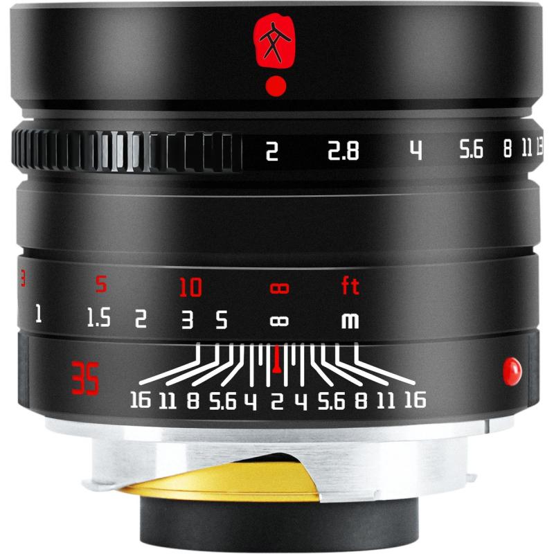 7Artisans 35mm f/2.0 Leica M-Mount