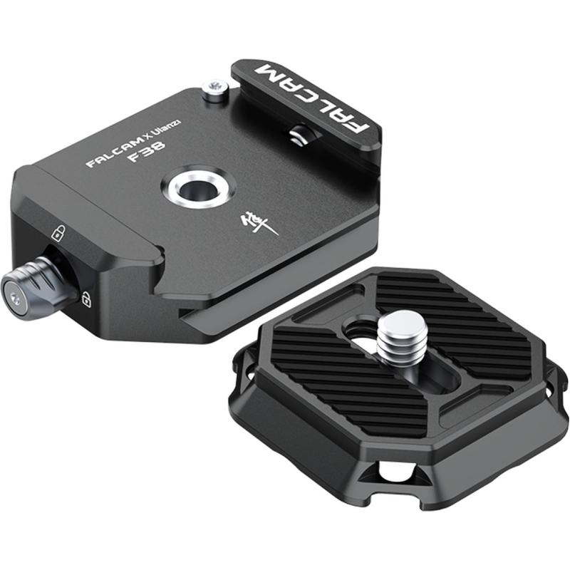 FALCAM F38 Quick Release Kit (Base + Plate)