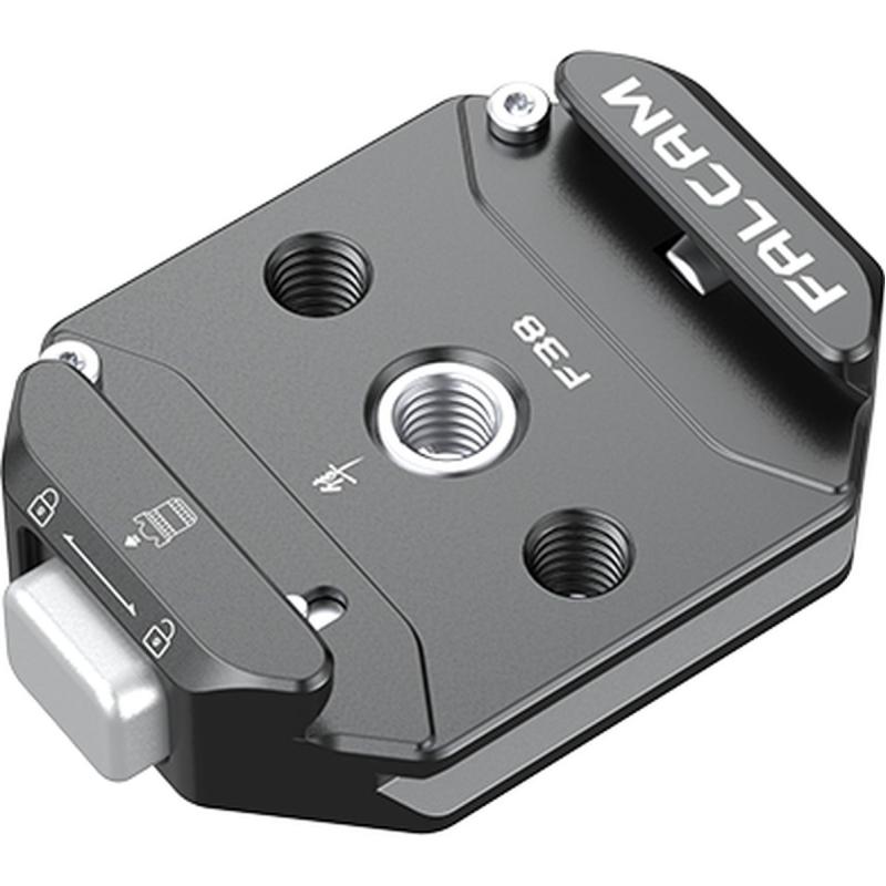 FALCAM F38 Multi-Hole Quick Release Base 3364
