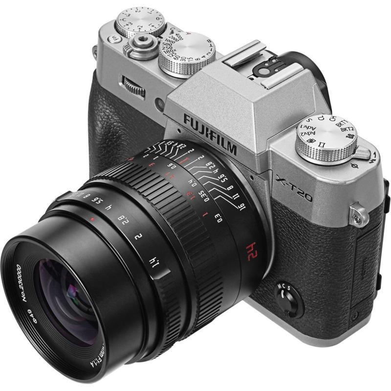 7Artisans 24mm f/1.4 Fujifilm FX-Mount