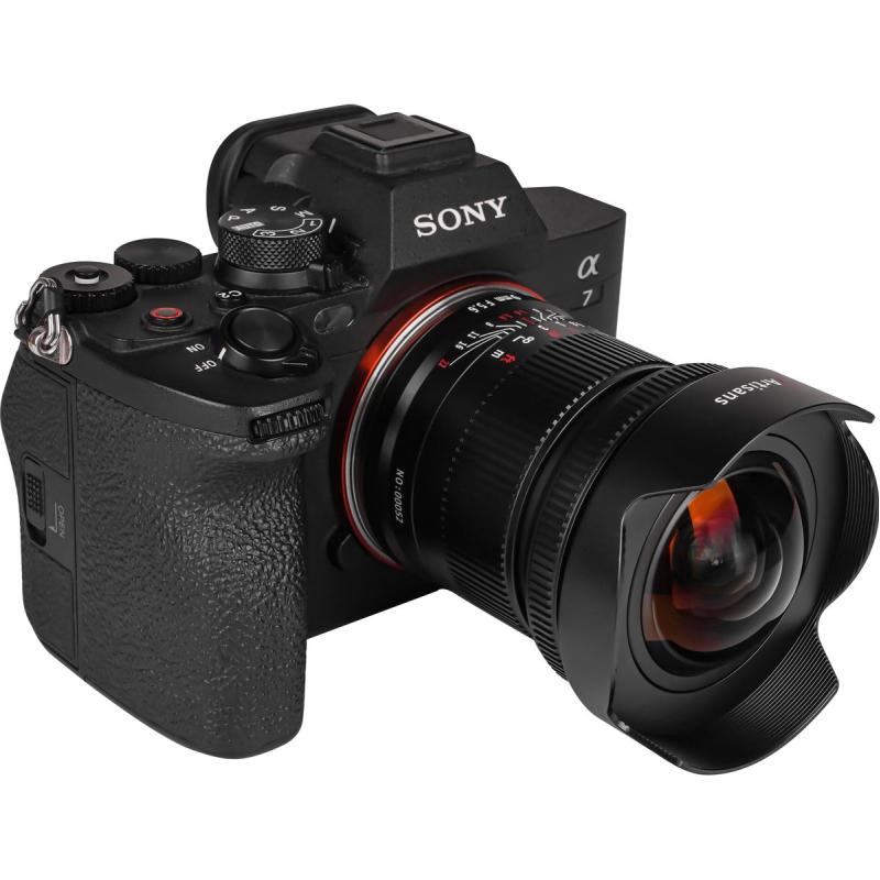 7Artisans 9mm f/5.6 Sony E-Mount
