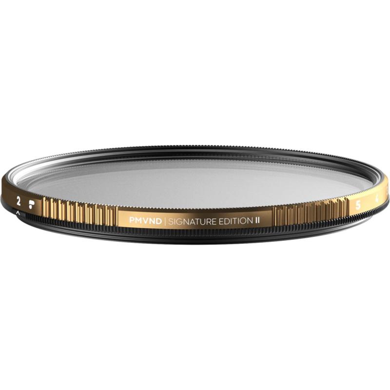 PolarPro VND - 49mm - 2-5 Stops - Edition II - Peter McKinnon