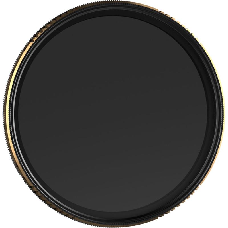 PolarPro VND - 49mm - 6-9 Stops - Black Mist - Edition II - Peter McKinnon