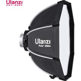 Ulanzi DS60 Quick Release Octa Softbox 60cm Bowens Mount