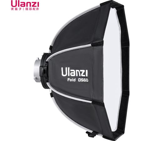 Ulanzi DS60 Quick Release Octa Softbox 60cm Bowens Mount
