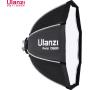 Ulanzi DS80 Quick Release Octa Softbox 80cm Bowens Mount