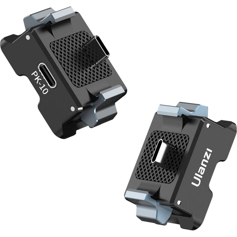Ulanzi PK-10 5-In-1 Base Plate USB-C For DJI Osmo Pocket 3