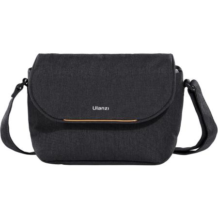 Ulanzi F02 Sling Compact Shoulder Bag For Camera Black