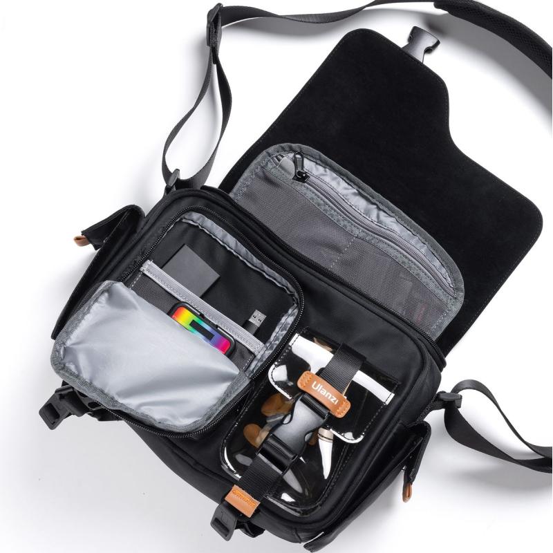 Ulanzi MS12 Messenger Bag Black