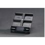 Accsoon Toprig 100W 4-BAY NP-F Fast Charger