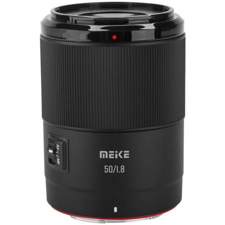 Meike 50mm f/1.8 AF STM Lens FullFrame L Mount
