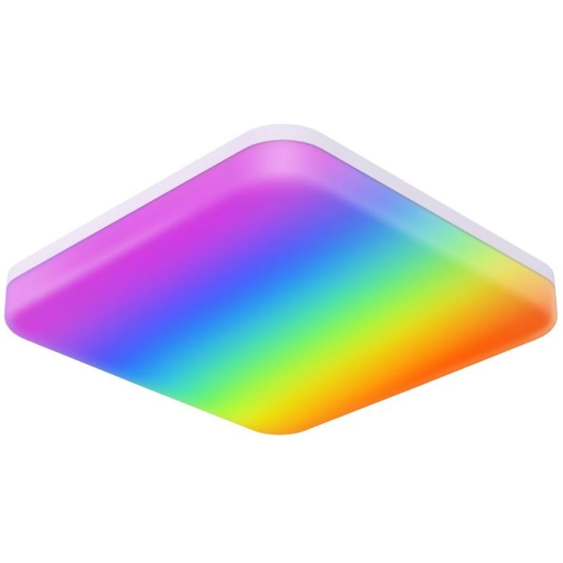 Hama Slimme LED-Plafondlamp WiFi Matter RGBW Spraak-/app-Bediening Dimmable