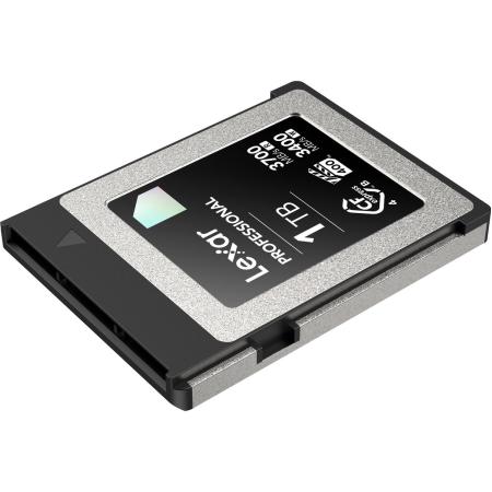 Lexar CFexpress Pro Type B Diamond 4.0 Series 1TB - R3700/W3400MB/s - VPG400