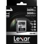 Lexar CFexpress Pro Type B Silver 4.0 Series 1TB - R3600/W3000MB/s