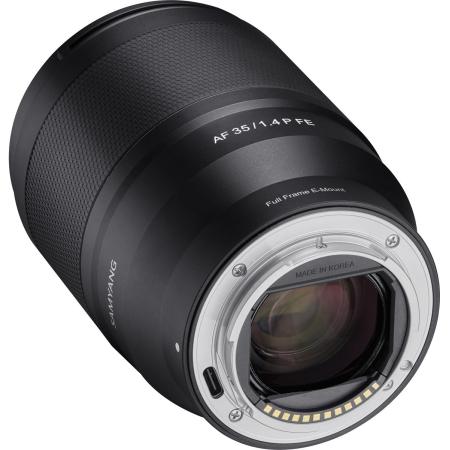 Samyang AF 35mm f/1.4 P Sony FE