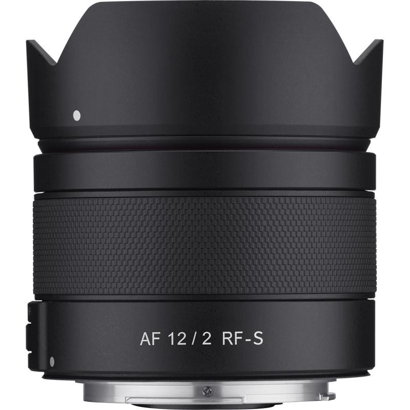 Samyang AF 12mm f/2.0 Canon RF-S