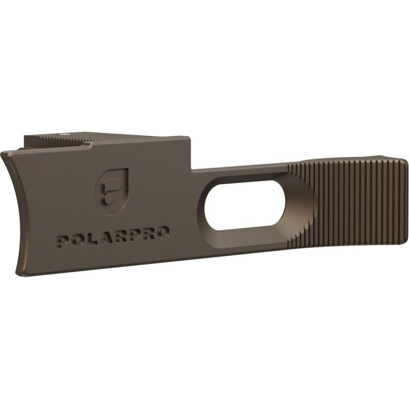 PolarPro Thumbgrip - Leica Q3 - Bronze