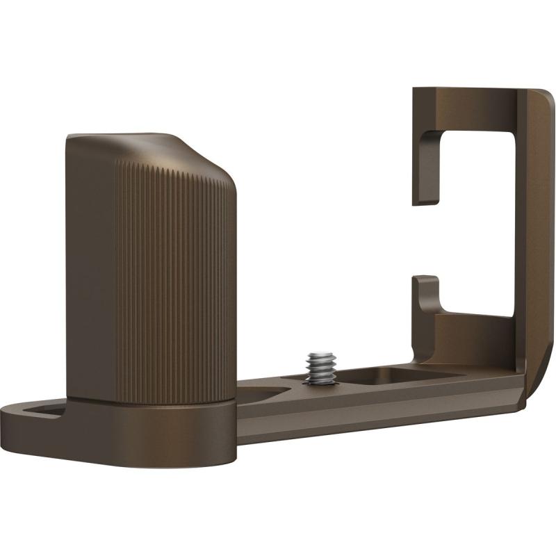 PolarPro Baseplate Grip - Leica Q3 - Bronze