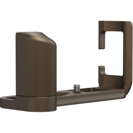 PolarPro Baseplate Grip - Leica Q3 - Bronze