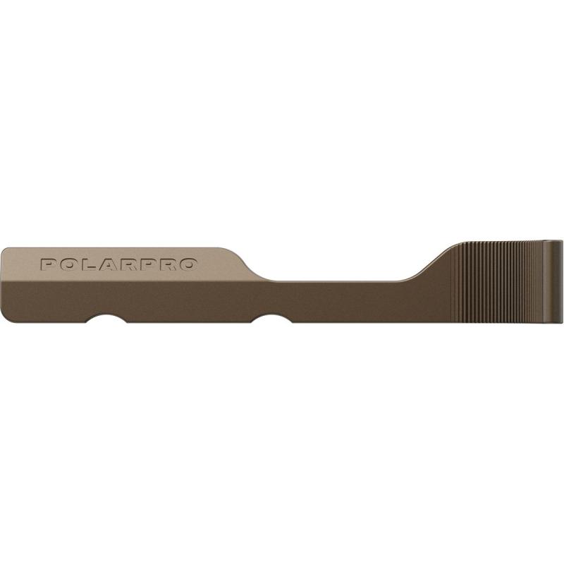 PolarPro Thumbgrip - Fuji X100VI - Bronze