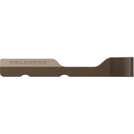PolarPro Thumbgrip - Fuji X100VI - Bronze