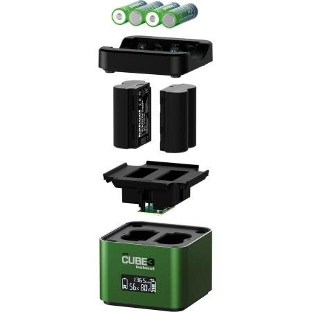 Hahnel ProCube3 Fujifilm