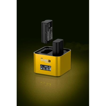 Hahnel ProCube3 Nikon