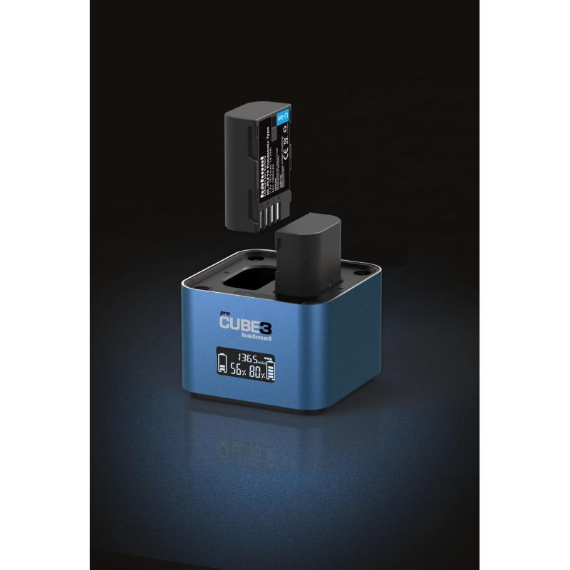Hahnel ProCube3 Panasonic