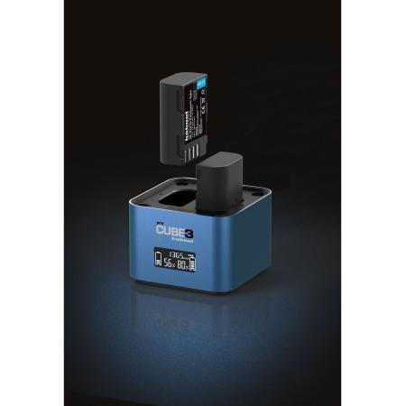 Hahnel ProCube3 Panasonic