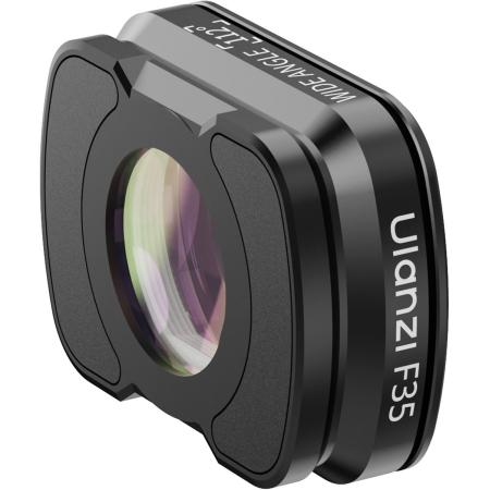 Ulanzi F35 Wide-Angle Lens For DJI Osmo Pocket 3