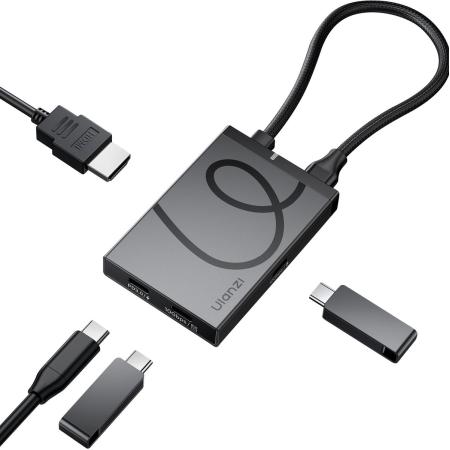 Ulanzi H1 4-In-1 USB-C Media Hub w/ HDMI