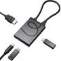 Ulanzi H1 4-In-1 USB-C Media Hub w/ HDMI