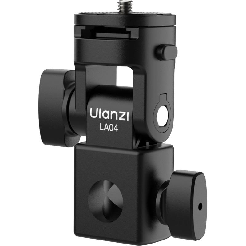 Ulanzi LA04 Spigot Light Stand Adapter w/ Quick Release