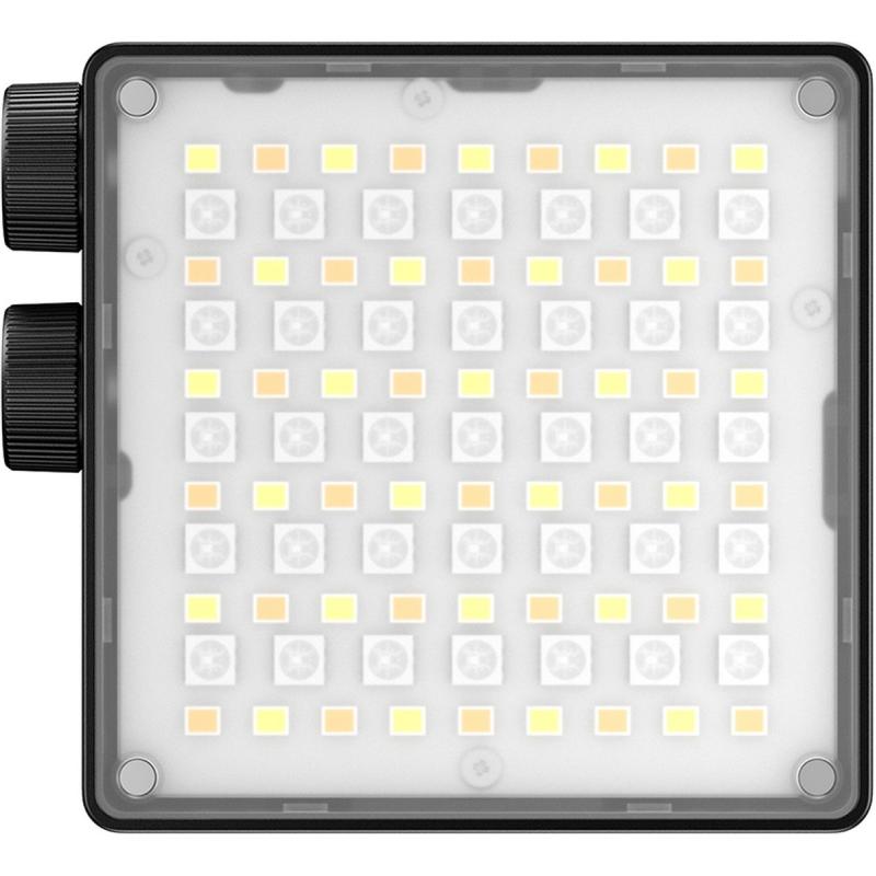 Ulanzi LE20 RGB Pocket Light 20W Black