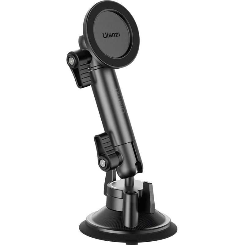 Ulanzi ZJ06 Magsafe Mount w/ Suction Cup Extendable To 34cm