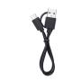 Boya BY-V1 V2.0 Wireless Microphone For Lightning 1X Transmitter + 1X Receiver