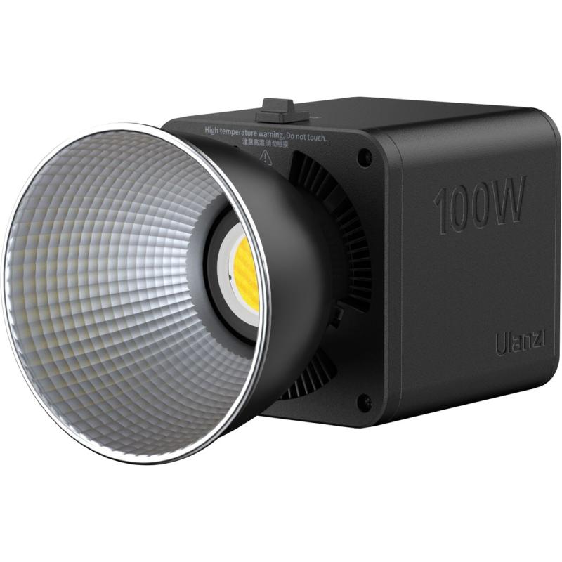 Ulanzi ML100RGB 100W COB Lamp RGB internal Battery / USB-C
