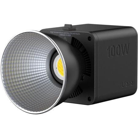Ulanzi ML100RGB 100W COB Lamp RGB internal Battery / USB-C