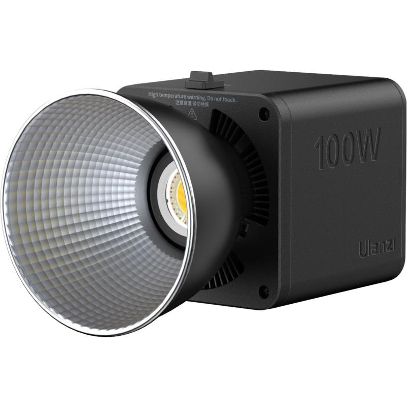 Ulanzi ML100Bi 100W COB Lamp Bicolor internal Battery / USB-C