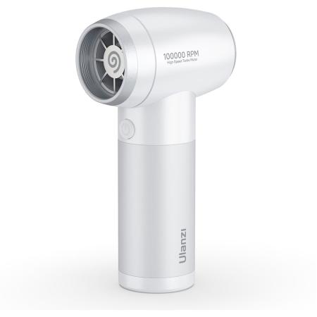 Ulanzi Air Duster Cordless Compressed Air Dust Cleaner White