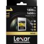 Lexar CFexpress Pro Type A Gold 4.0 Series 1TB R1800/W1650MB/s - VPG400