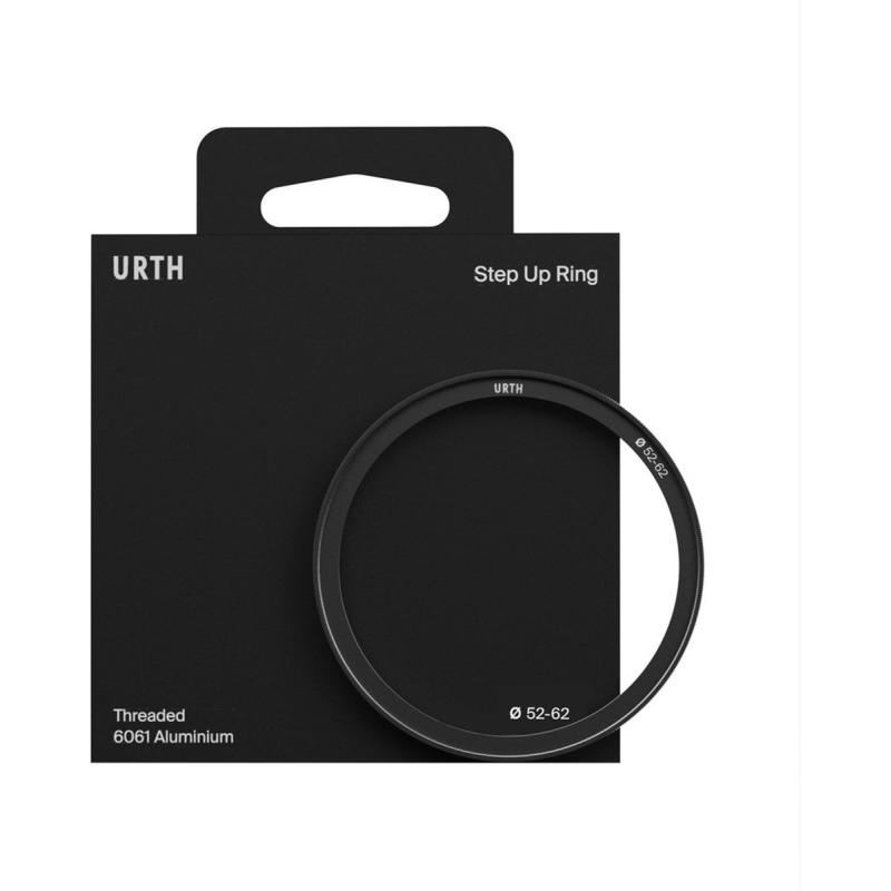 Urth 52 62mm Step Up Ring Lens Filter Adapter