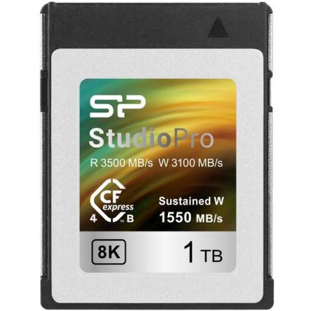 Silicon Power Studiopro CFexpress 4.0 Type B 1TB 3500MB/s
