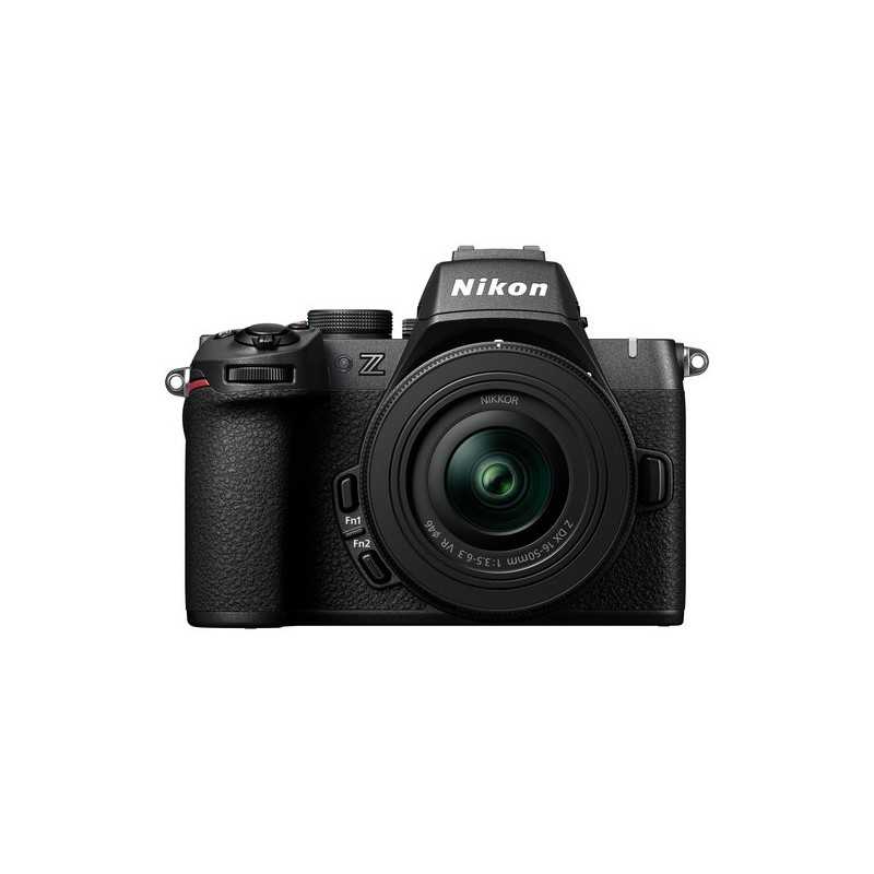 Nikon Z50 II Kit (Z DX 16-50mm F/3.5-6.3 VR)