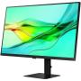 Monitor Profesional Samsung ViewFinity S6 S60UD S32D600UAU 27'/ QHD/ Regulable en Altura/ Negro