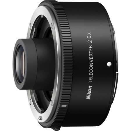 Comprar Nikon Z Teleconverter TC-2x - Ganga Electrónica