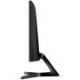 Monitor Curvo Samsung Essential Monitor S3 S24D366GAU/ 24'/ Full HD/ Negro
